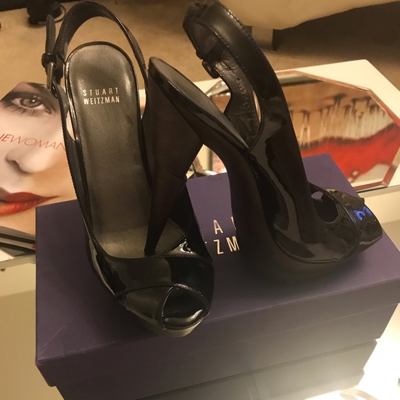 Stuart Weitzman 💯 Authentic - Picture 2 of 7
